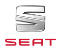 Logo of Seat - Rzeszów Jasionka Airport